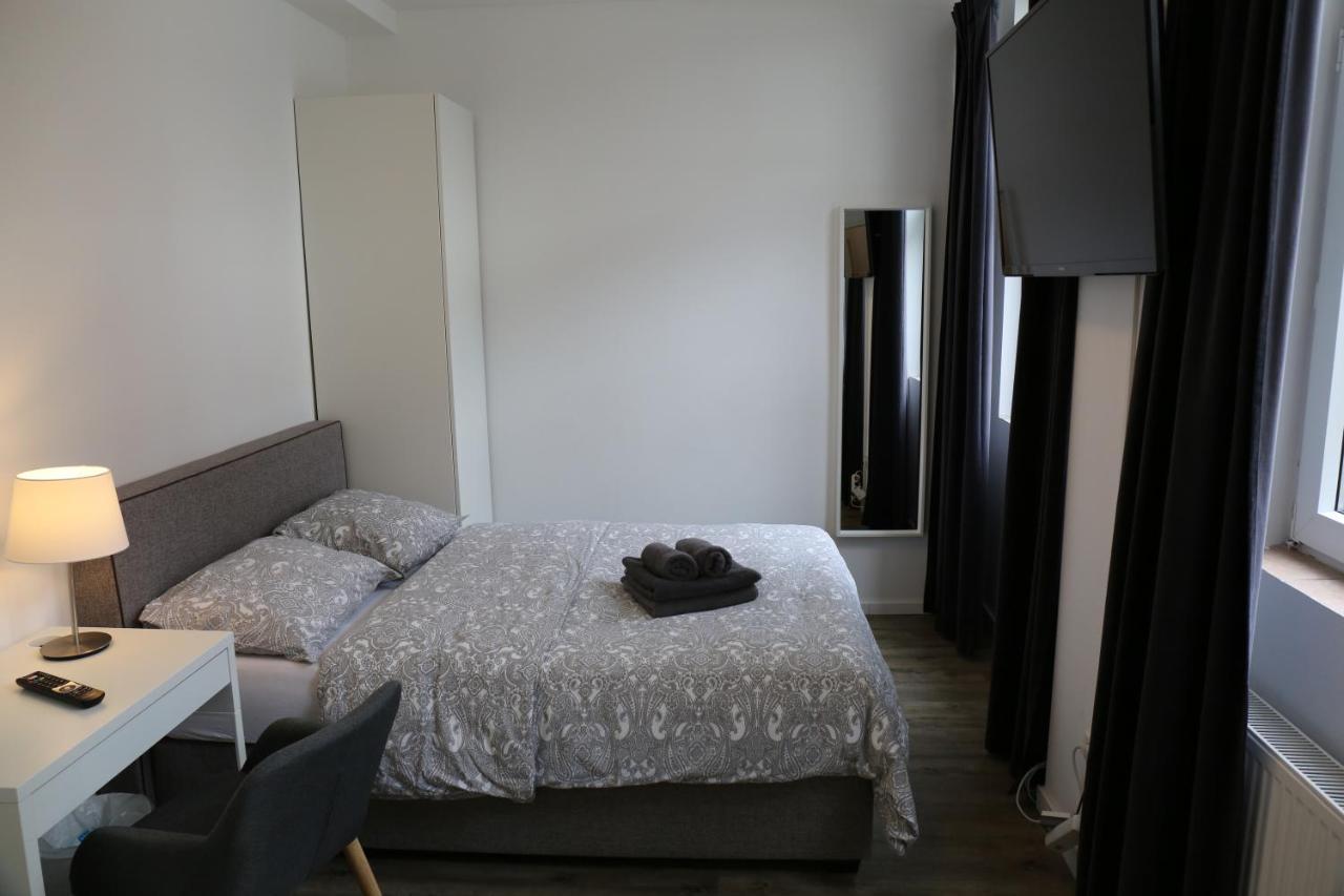 Albergue Dreams Bielefeld Exterior foto