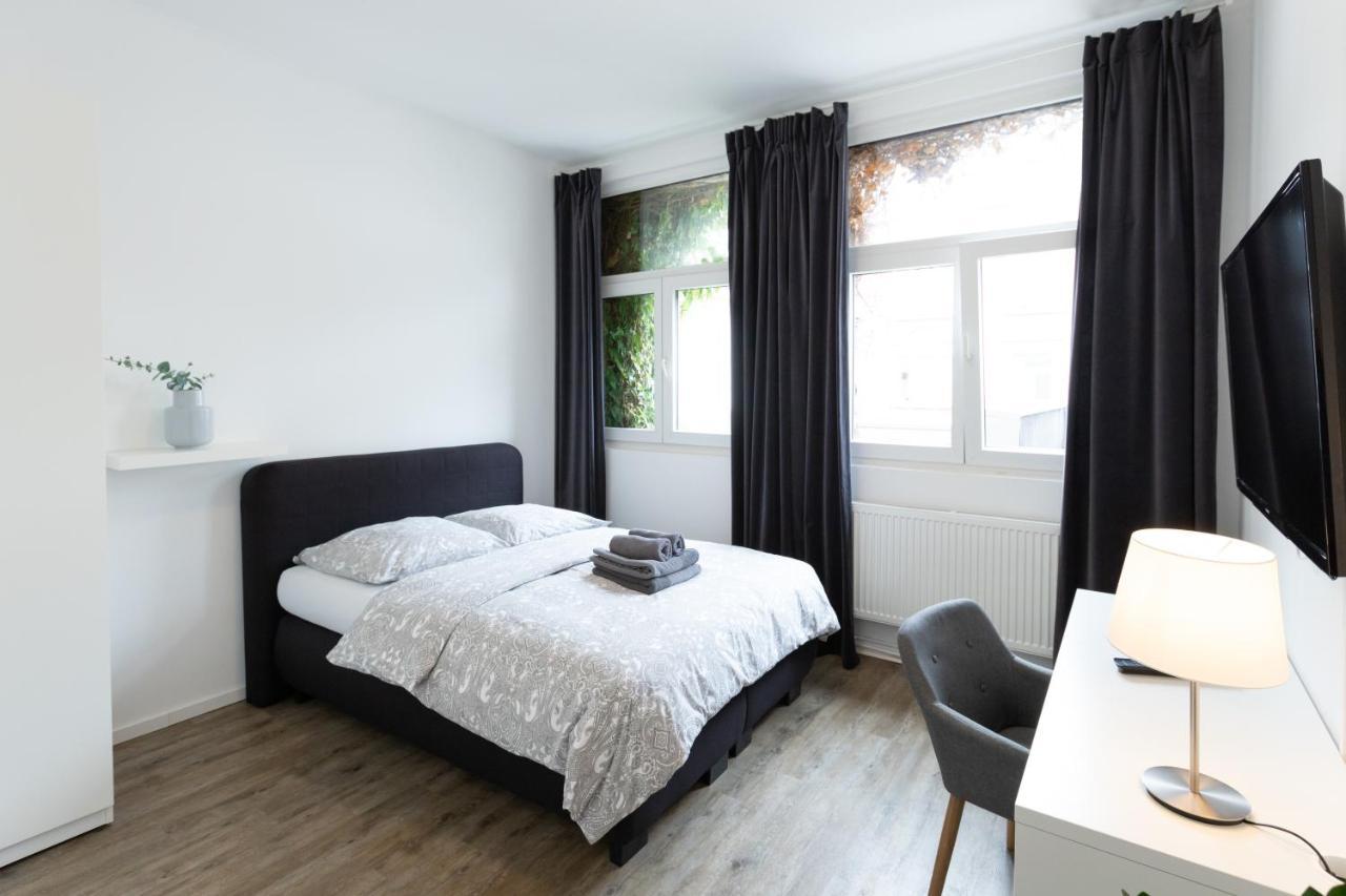 Albergue Dreams Bielefeld Exterior foto