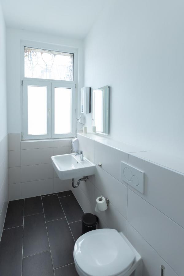 Albergue Dreams Bielefeld Exterior foto