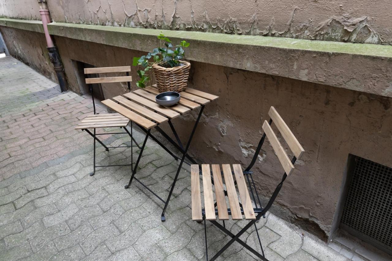 Albergue Dreams Bielefeld Exterior foto